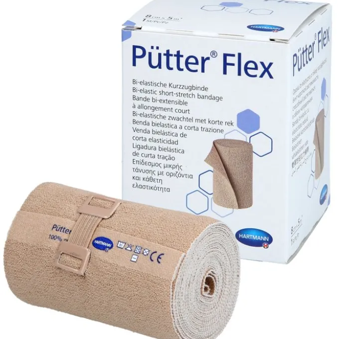 PÜTTER Flex Binde 8 cmx5 m 1 St