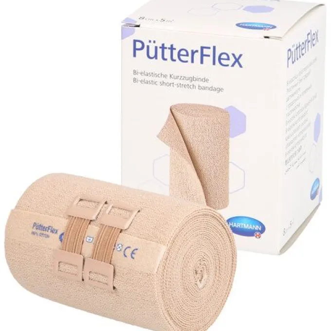 PÜTTER Flex Binde 8 cmx5 m 1 St