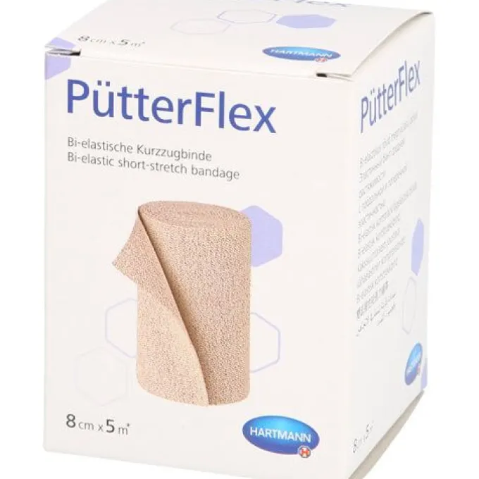 PÜTTER Flex Binde 8 cmx5 m 1 St