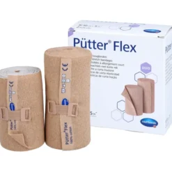PÜTTER Flex Duo Binde 8/10 cmx5 m 2 St