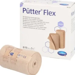 PÜTTER Flex Duo Binde 8/10 cmx5 m 2 St