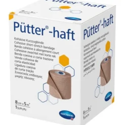PÜTTER-haft Binde 8 cmx5 m 1 St