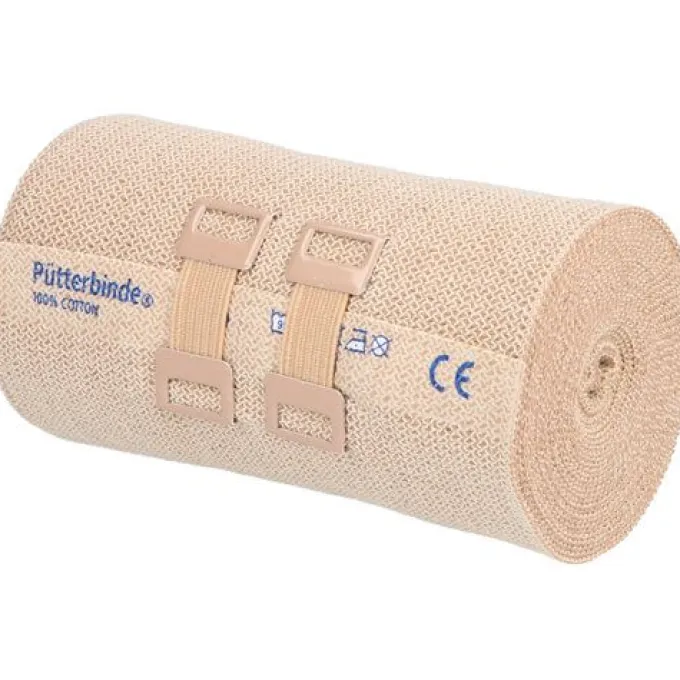 PÜTTER Verband 10 cmx5 m 2 St