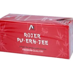 PU ERH TEE in Teebeuteln 20 Stück