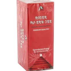 PU ERH TEE in Teebeuteln 20 Stück