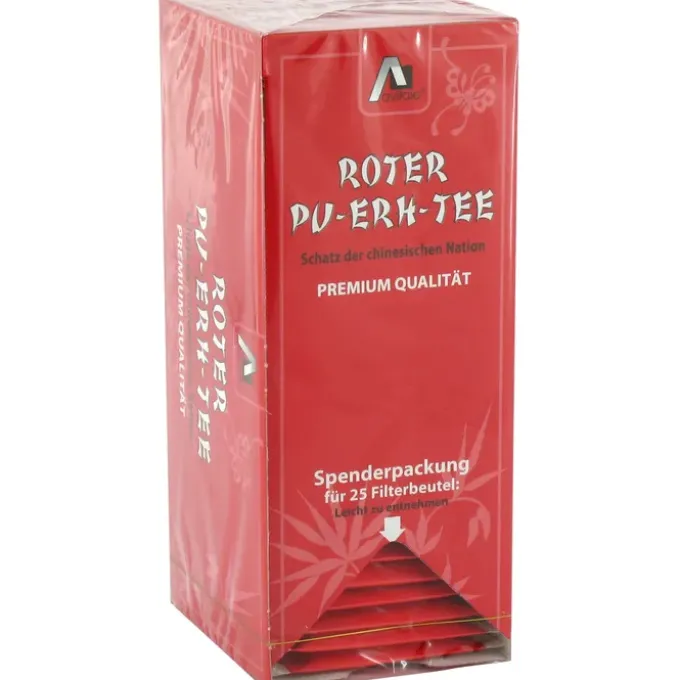 PU ERH TEE in Teebeuteln 20 Stück