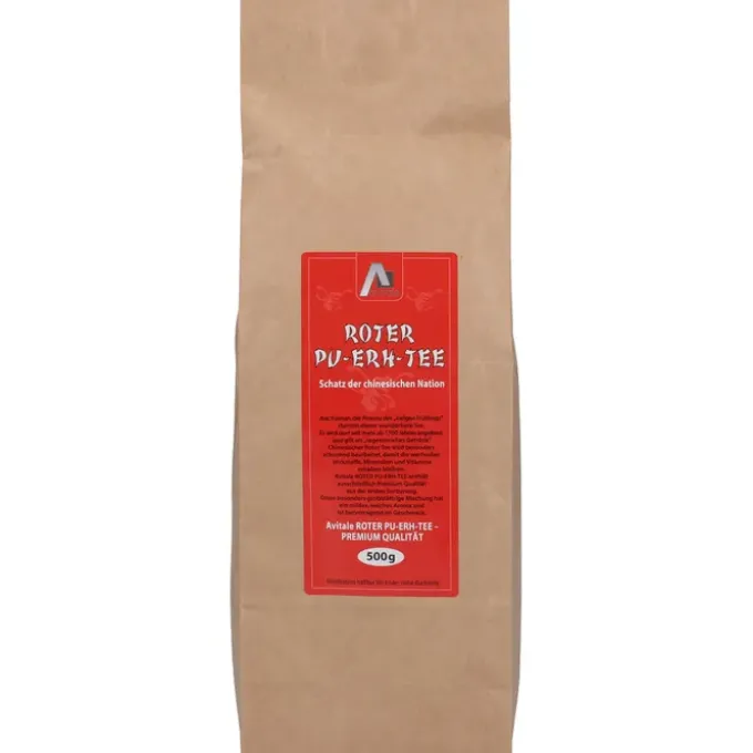 PU ERH TEE lose 500 g