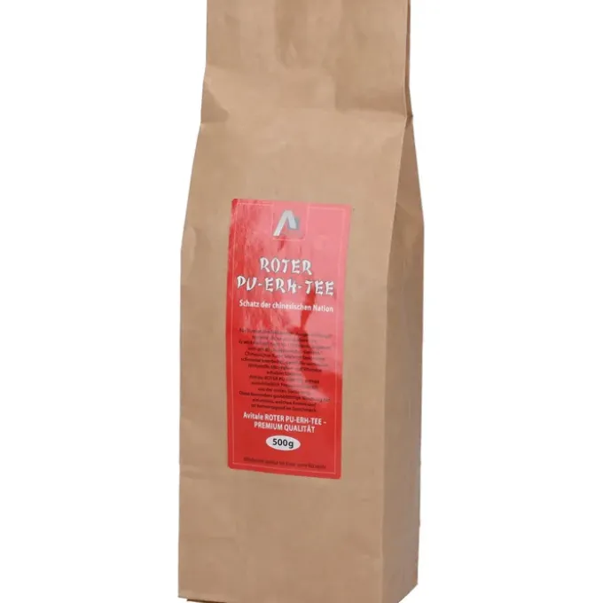 PU ERH TEE lose 500 g