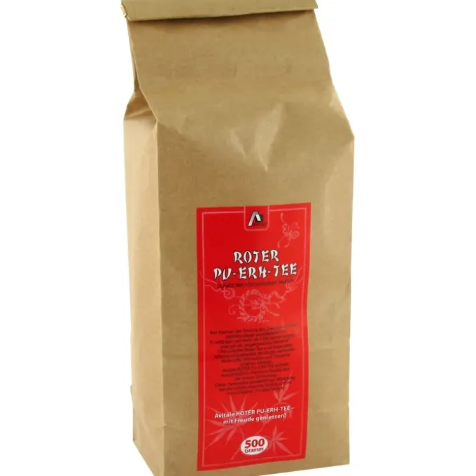PU ERH TEE lose 500 g