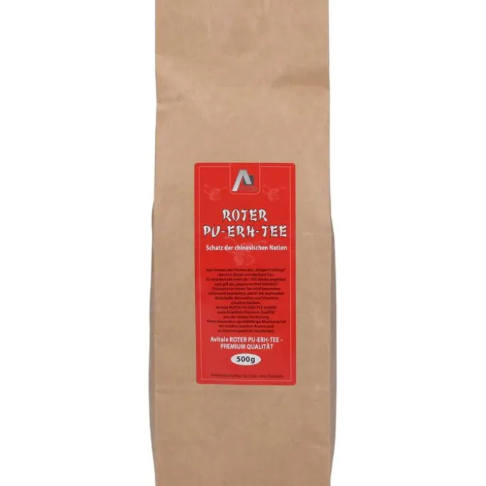 PU ERH TEE lose 500 g