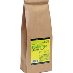 PU ERH TEE roter Tee 100 g