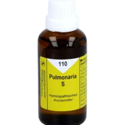 PULMONARIA S 110 Tropfen 50 ml