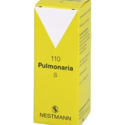 PULMONARIA S 110 Tropfen 50 ml