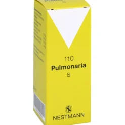 PULMONARIA S 110 Tropfen 50 ml