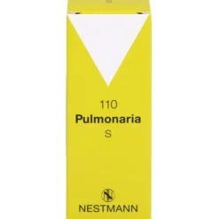 PULMONARIA S 110 Tropfen 50 ml