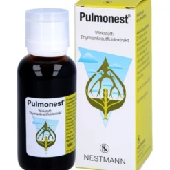 PULMONEST Tropfen 50 ml