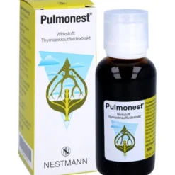 PULMONEST Tropfen 50 ml