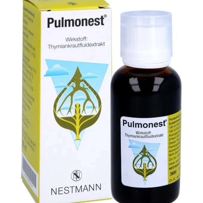 PULMONEST Tropfen 50 ml