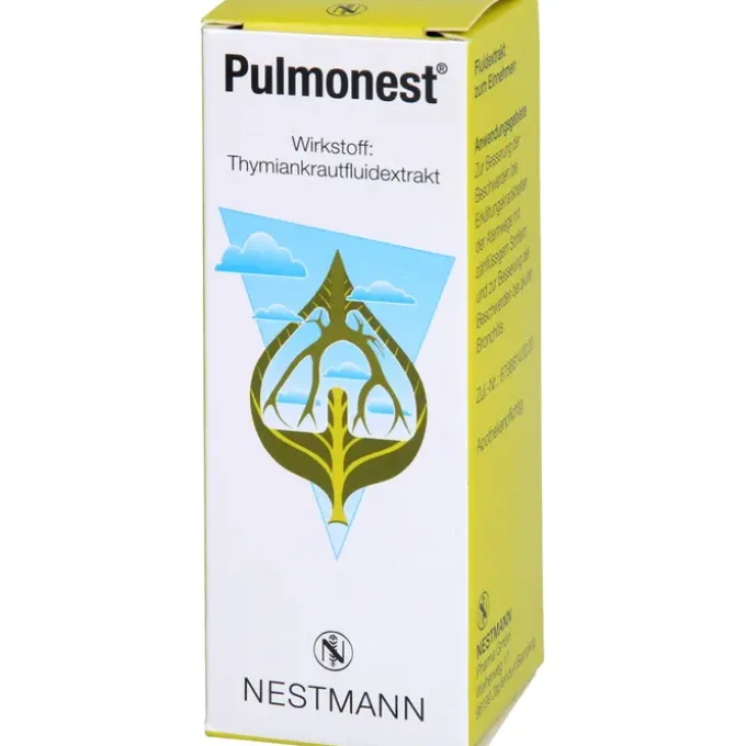 PULMONEST Tropfen 50 ml