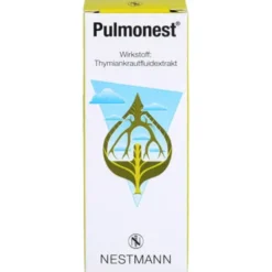 PULMONEST Tropfen 50 ml