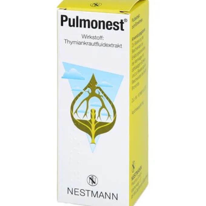 PULMONEST Tropfen 100 ml