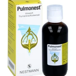 PULMONEST Tropfen 100 ml