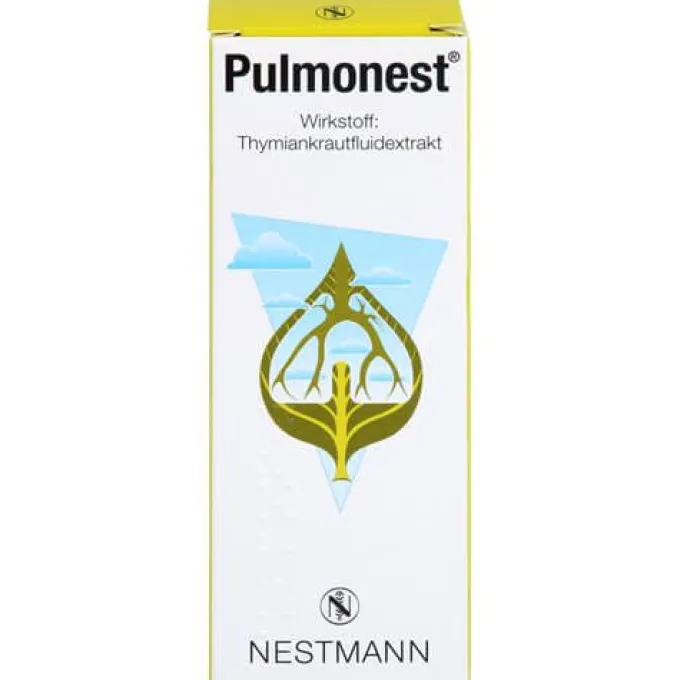 PULMONEST Tropfen 100 ml