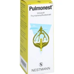 PULMONEST Tropfen 100 ml