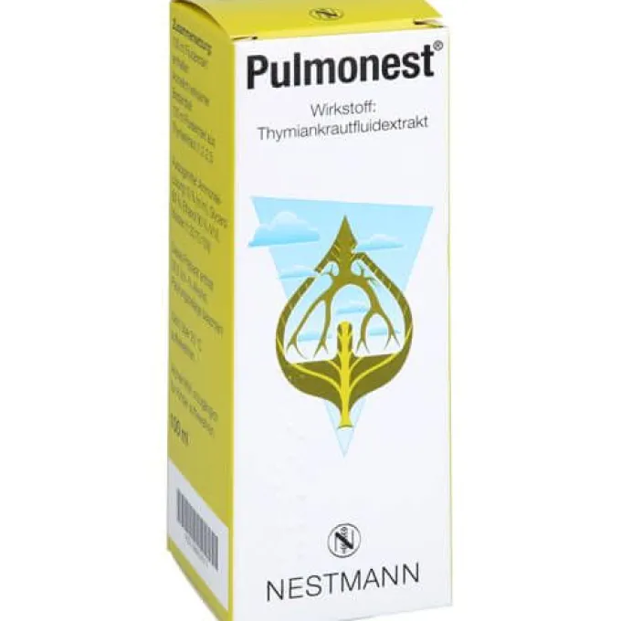 PULMONEST Tropfen 100 ml