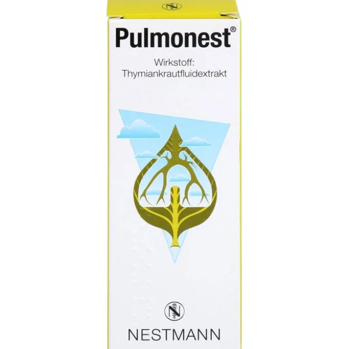 PULMONEST Tropfen 100 ml