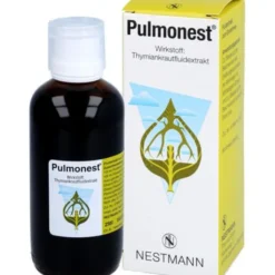 PULMONEST Tropfen 100 ml
