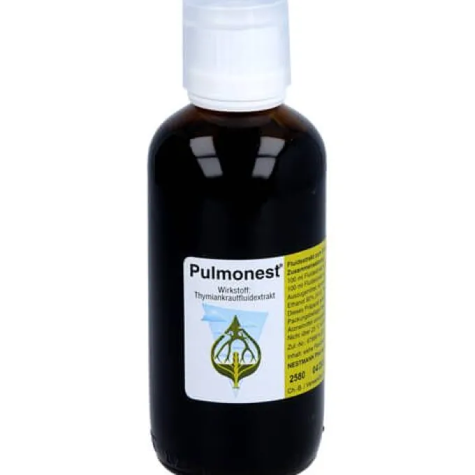 PULMONEST Tropfen 100 ml