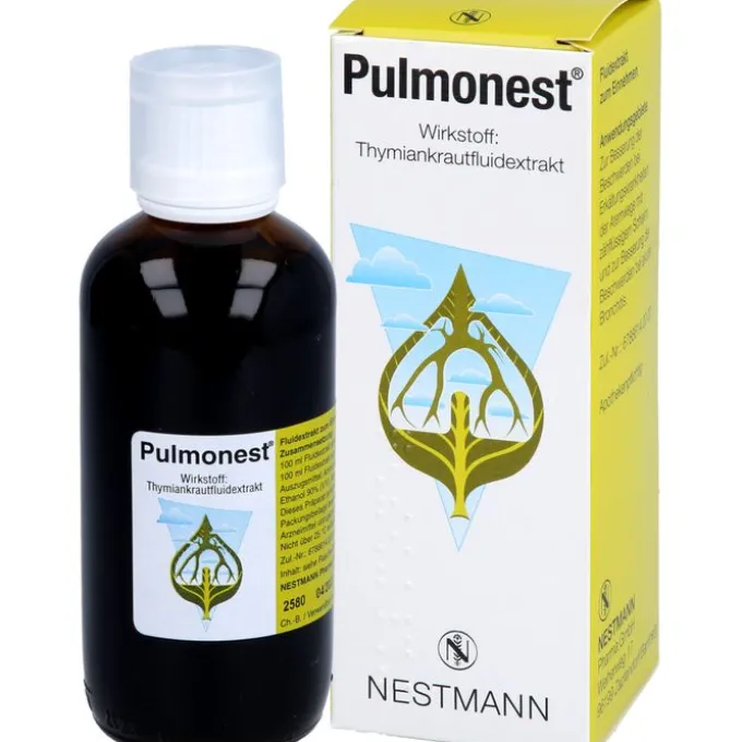PULMONEST Tropfen 100 ml