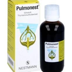 PULMONEST Tropfen 100 ml