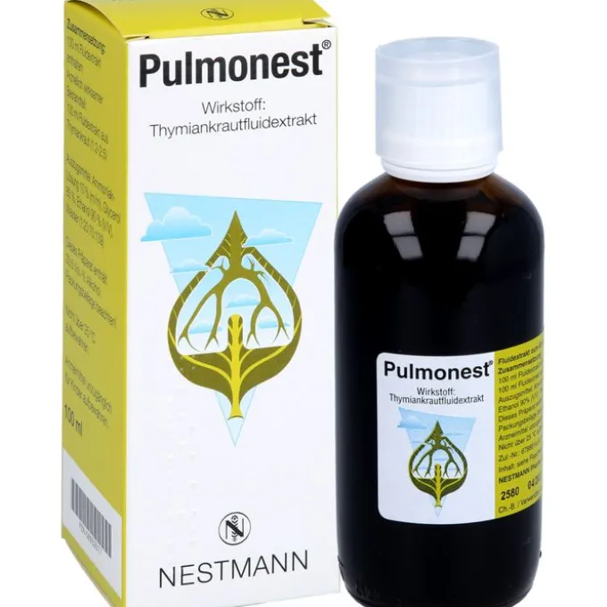 PULMONEST Tropfen 100 ml