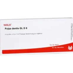 PULPA DENTIS GL D 6 Ampullen 10X1 ml