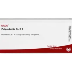 PULPA DENTIS GL D 6 Ampullen 10X1 ml