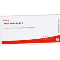 PULPA DENTIS GL D 15 Ampullen 10X1 ml