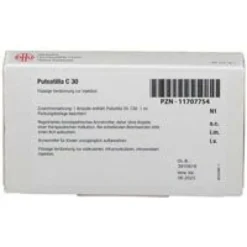 PULSATILLA C 30 Ampullen 8X1 ml