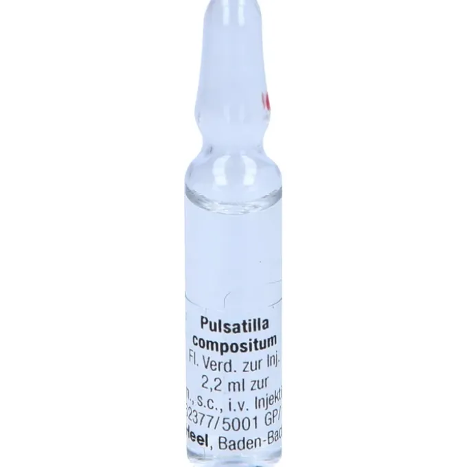 PULSATILLA COMPOSITUM Ampullen 10 St