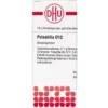 PULSATILLA D 12 Globuli 10 g