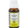 PULSATILLA KOMPLEX Nestmann 87 Dilution 20 ml