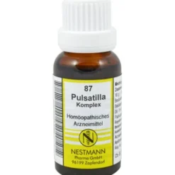 PULSATILLA KOMPLEX Nestmann 87 Dilution 20 ml