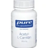 PURE ENCAPSULATIONS Acetyl L Carnitin 250mg Kaps. 60 Stück