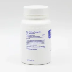 PURE ENCAPSULATIONS Acetyl L Carnitin 250mg Kaps. 60 Stück