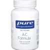 PURE ENCAPSULATIONS A.C. Formula Kapseln 120 Stück