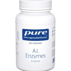 PURE ENCAPSULATIONS A.I. Enzymes Kapseln 60 Stück