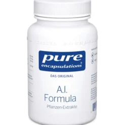 PURE ENCAPSULATIONS A.I. Formula Kapseln 60 Stück