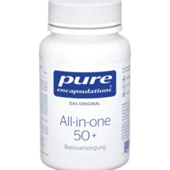 PURE ENCAPSULATIONS all-in-one 50+ Kapseln 60 Stück