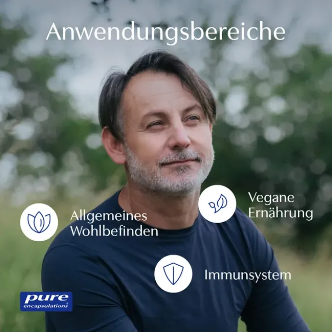 PURE ENCAPSULATIONS all-in-one 50+ Kapseln 60 Stück